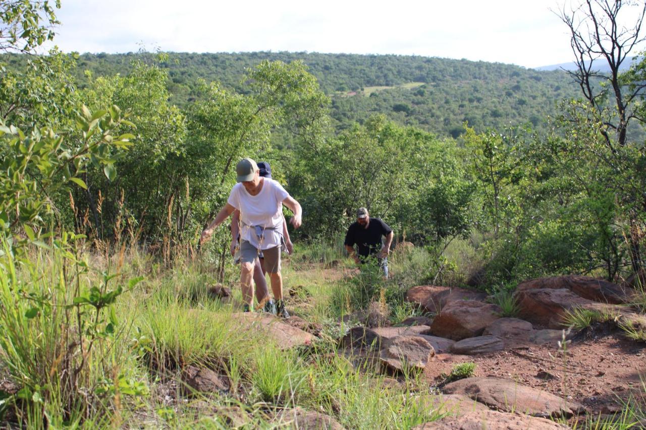 Villa Izintaba Private Game Reserve Waterberg Vaalwater Exterior foto