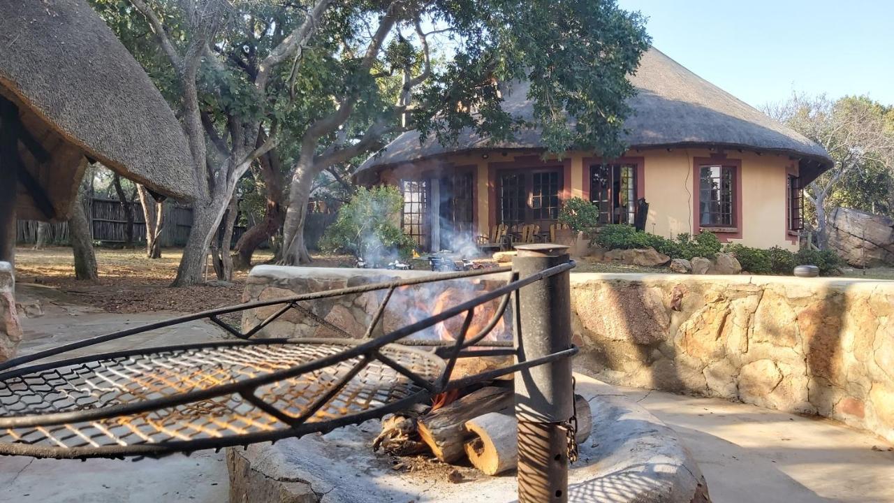 Villa Izintaba Private Game Reserve Waterberg Vaalwater Exterior foto