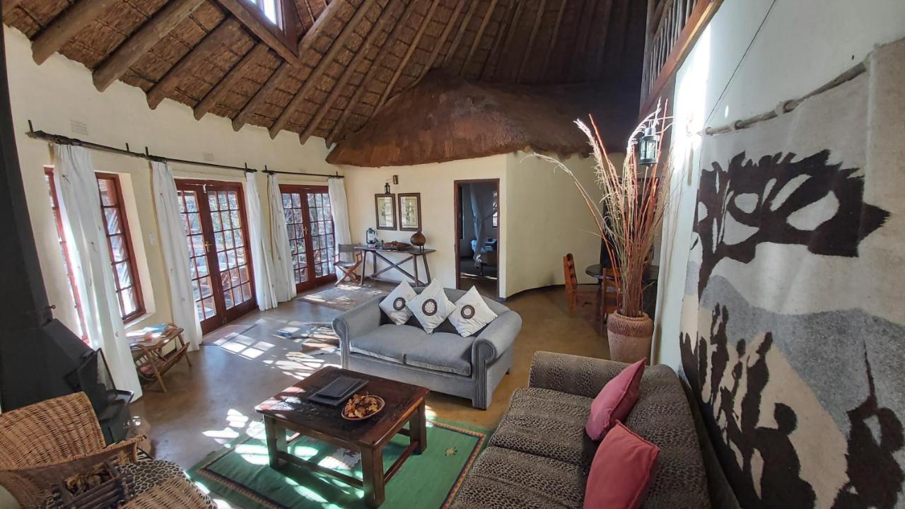 Villa Izintaba Private Game Reserve Waterberg Vaalwater Exterior foto