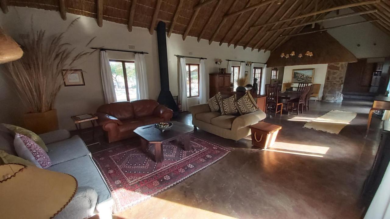 Villa Izintaba Private Game Reserve Waterberg Vaalwater Exterior foto