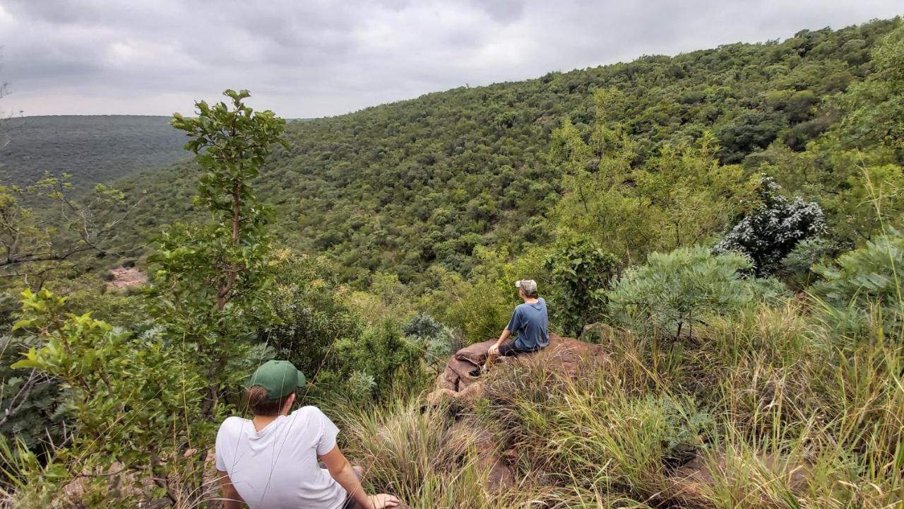 Villa Izintaba Private Game Reserve Waterberg Vaalwater Exterior foto