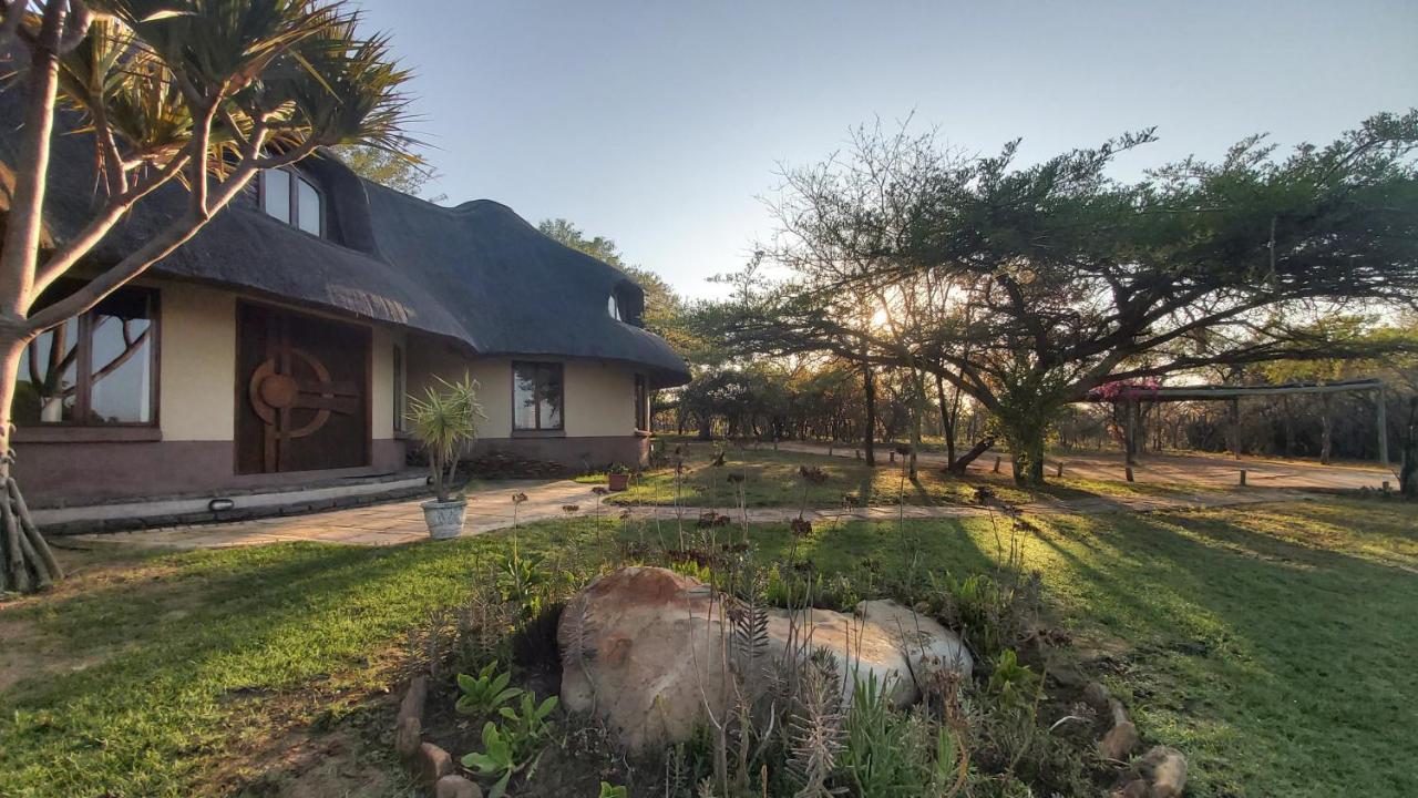 Villa Izintaba Private Game Reserve Waterberg Vaalwater Exterior foto