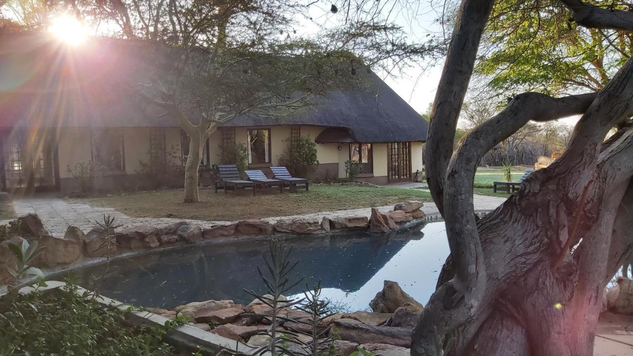 Villa Izintaba Private Game Reserve Waterberg Vaalwater Exterior foto