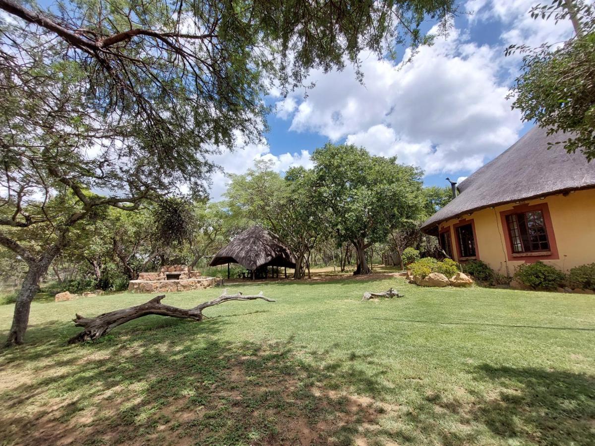 Villa Izintaba Private Game Reserve Waterberg Vaalwater Exterior foto