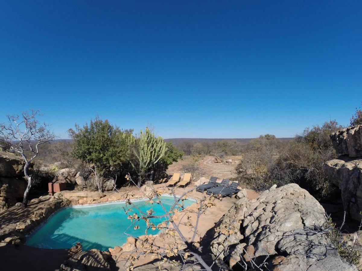 Villa Izintaba Private Game Reserve Waterberg Vaalwater Exterior foto