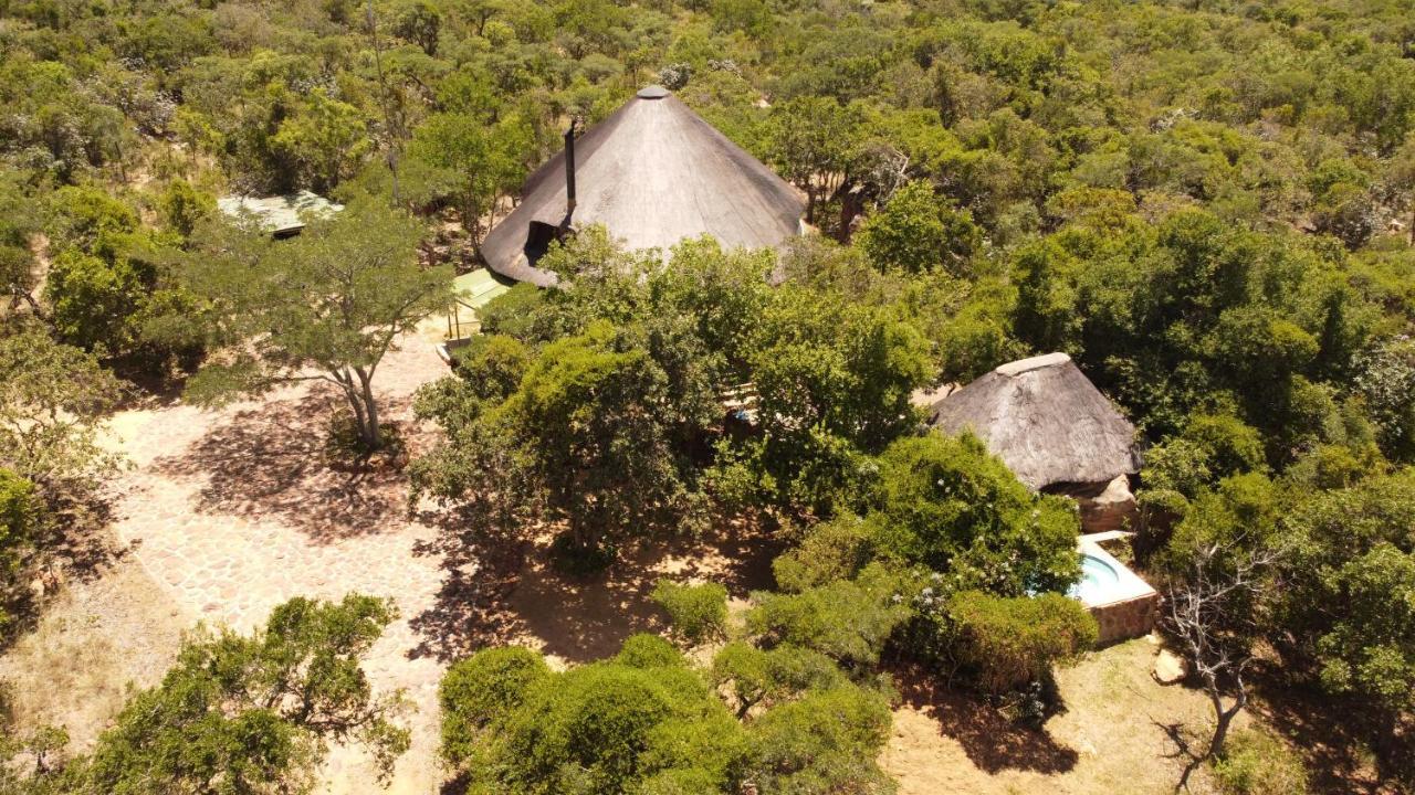 Villa Izintaba Private Game Reserve Waterberg Vaalwater Exterior foto