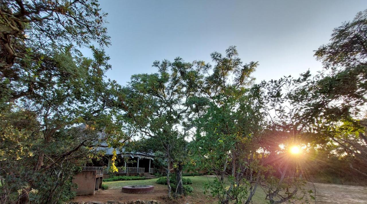 Villa Izintaba Private Game Reserve Waterberg Vaalwater Exterior foto