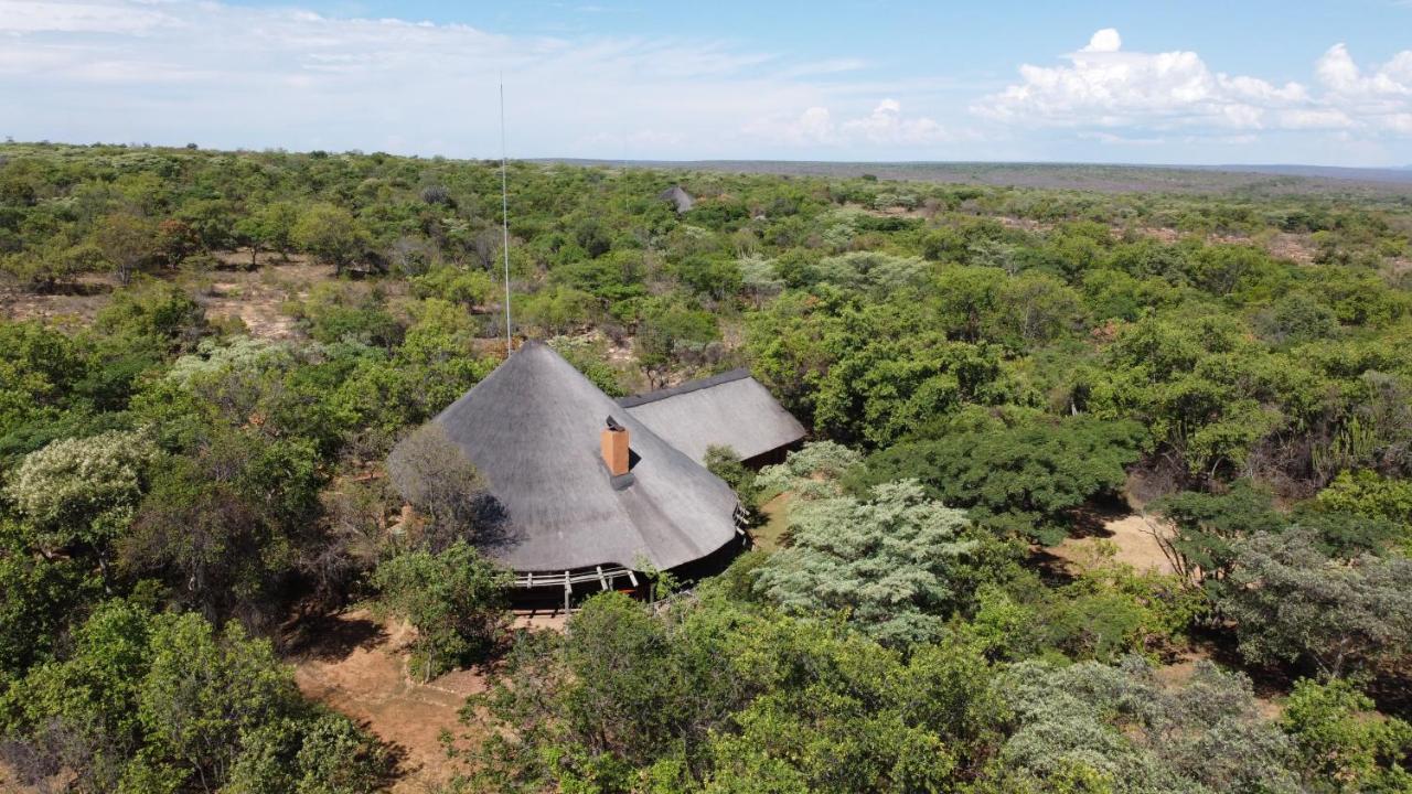 Villa Izintaba Private Game Reserve Waterberg Vaalwater Exterior foto