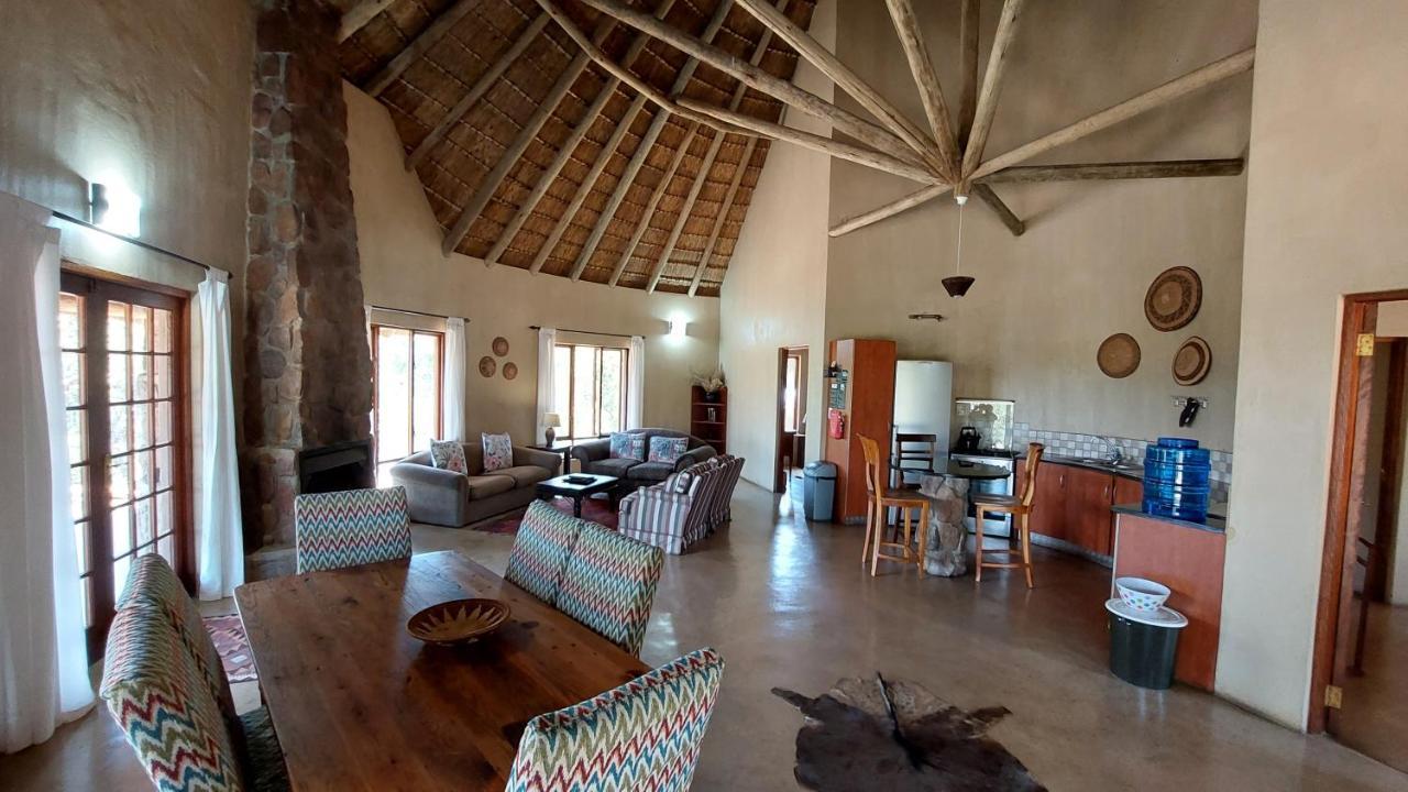 Villa Izintaba Private Game Reserve Waterberg Vaalwater Exterior foto