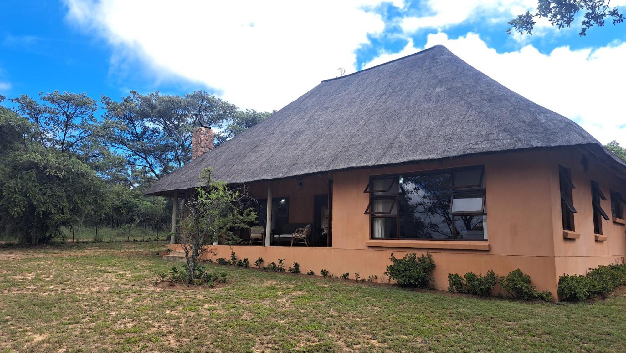 Villa Izintaba Private Game Reserve Waterberg Vaalwater Exterior foto