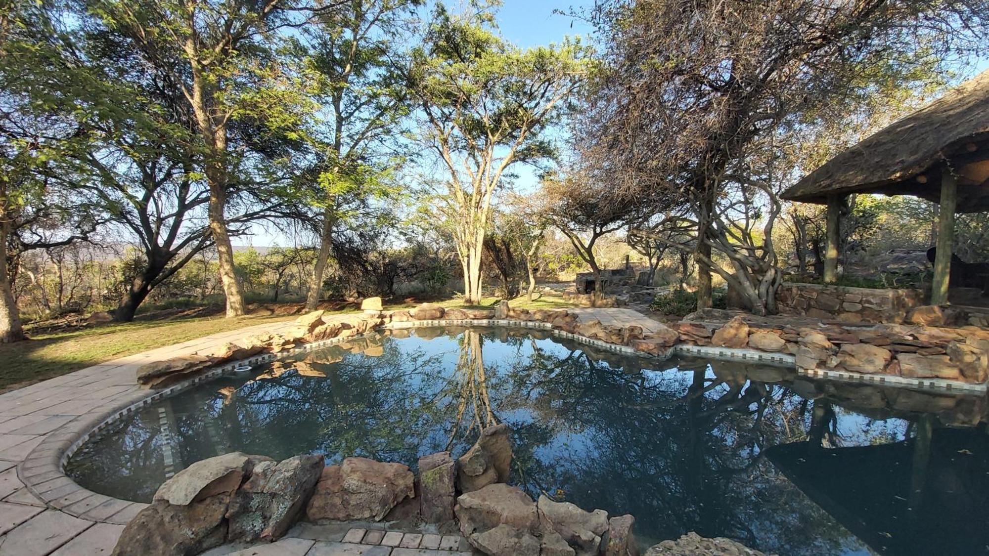 Villa Izintaba Private Game Reserve Waterberg Vaalwater Zimmer foto