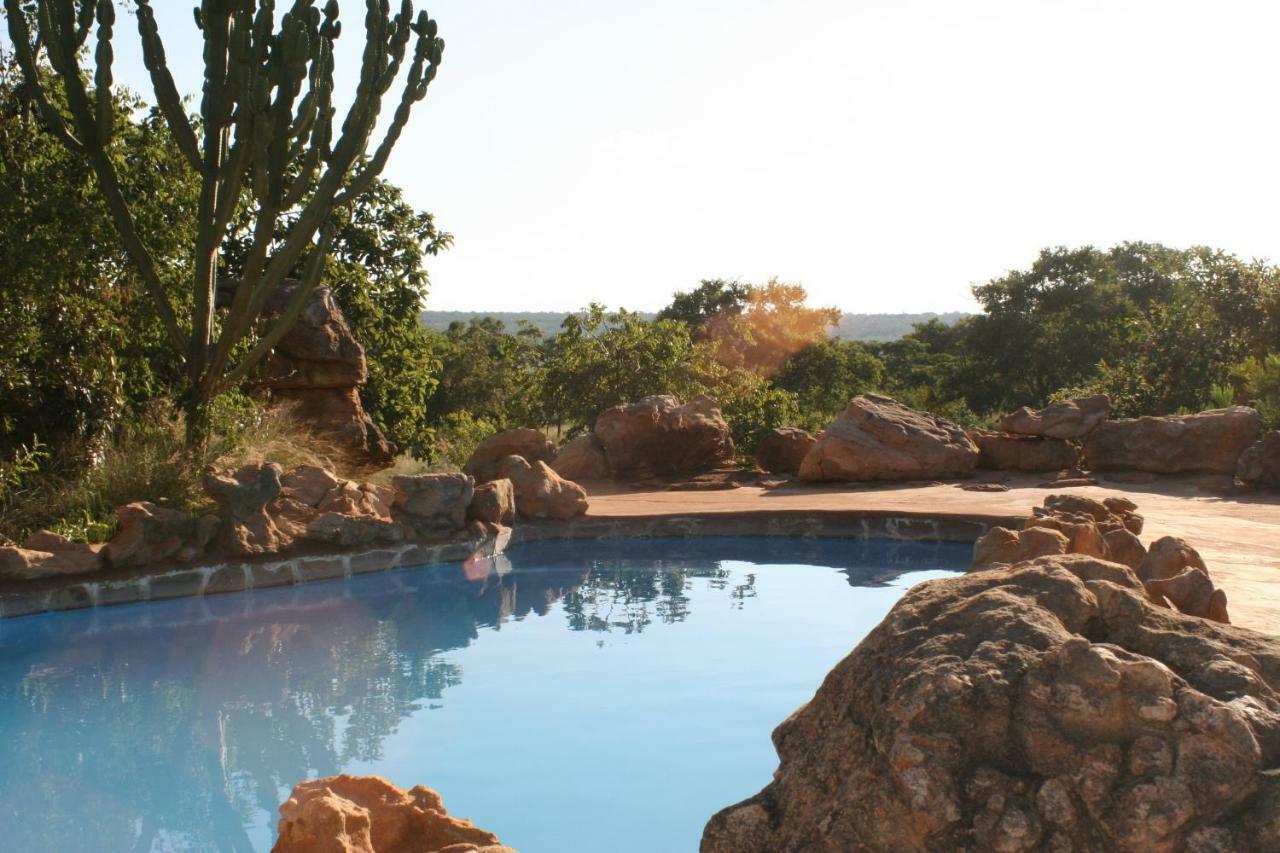 Villa Izintaba Private Game Reserve Waterberg Vaalwater Exterior foto